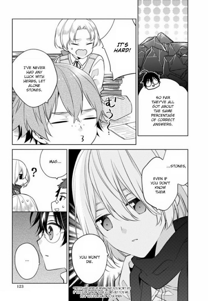 Read Saikyou no Kanteishi tte Dare no koto- ~Manpuku gohan de Isekai Seikatsu~ Manga Online