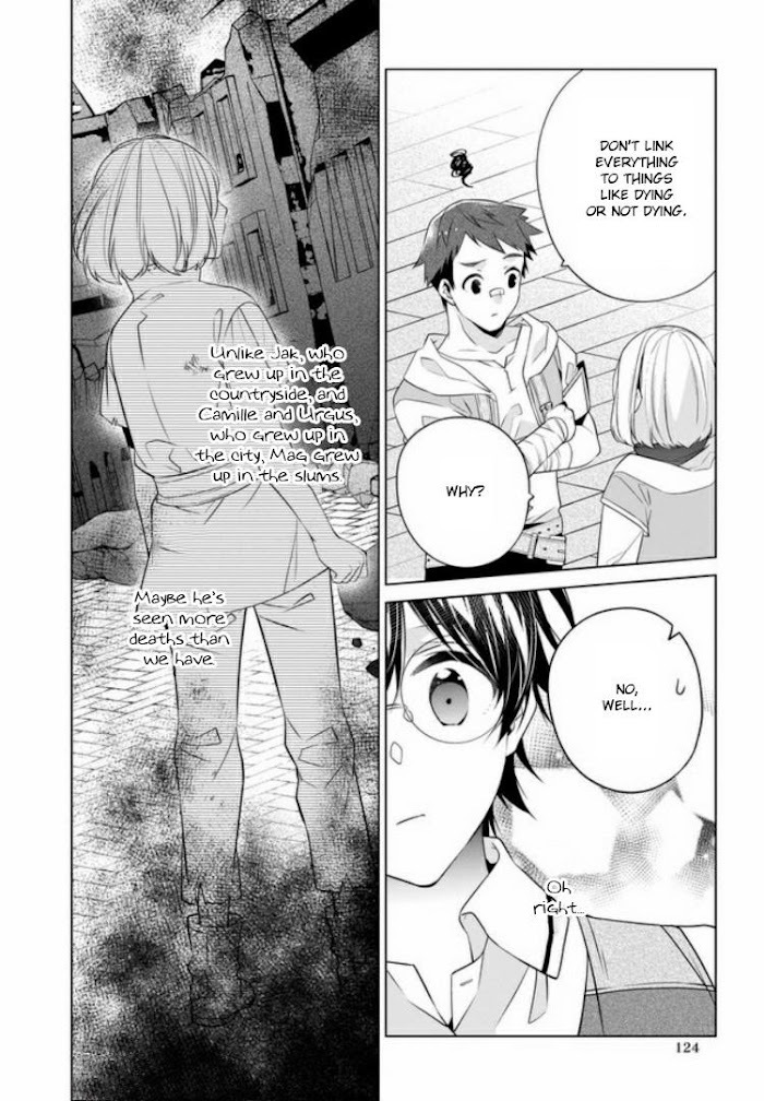 Read Saikyou no Kanteishi tte Dare no koto- ~Manpuku gohan de Isekai Seikatsu~ Manga Online