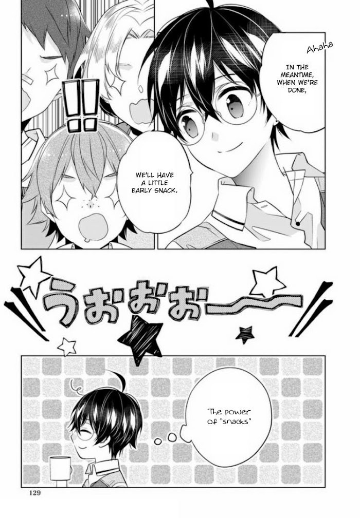 Read Saikyou no Kanteishi tte Dare no koto- ~Manpuku gohan de Isekai Seikatsu~ Manga Online