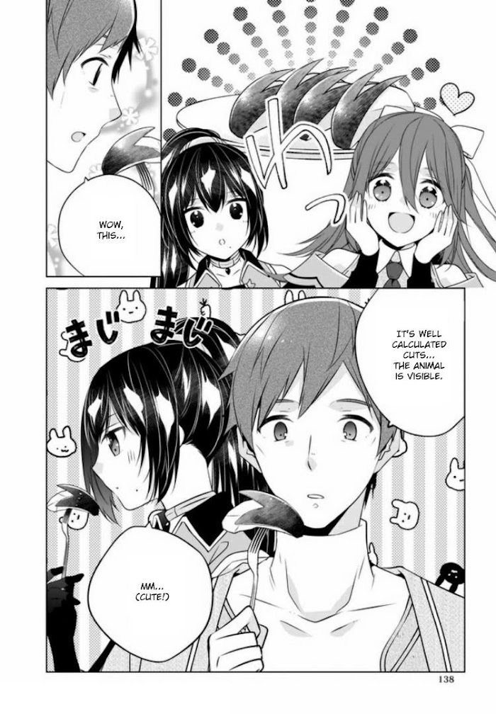 Read Saikyou no Kanteishi tte Dare no koto- ~Manpuku gohan de Isekai Seikatsu~ Manga Online