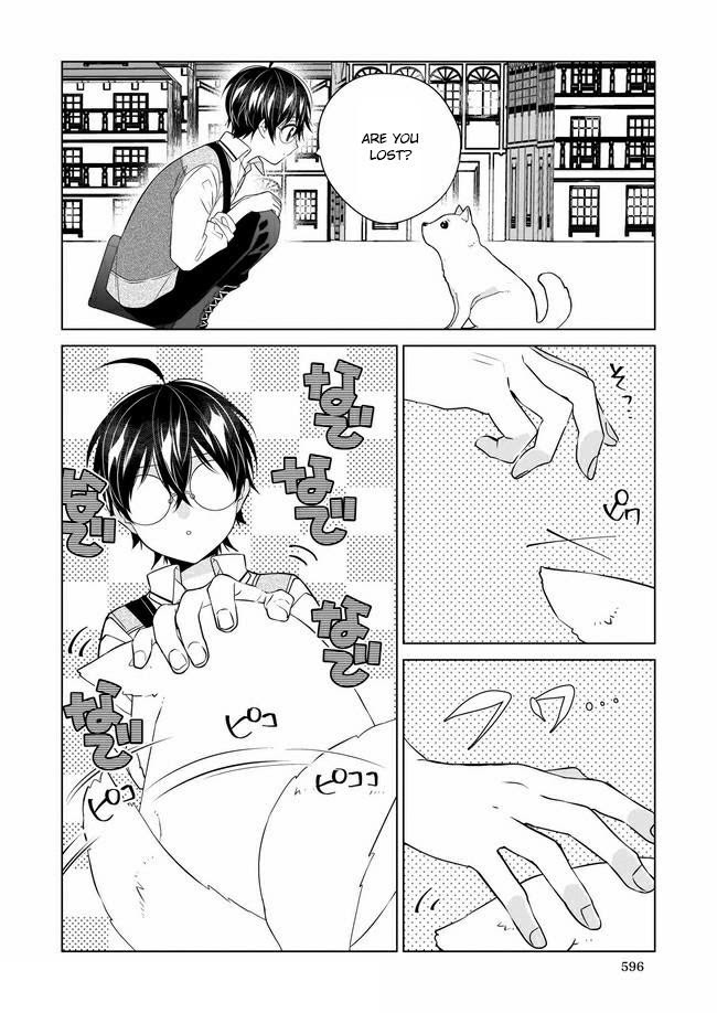 Read Saikyou no Kanteishi tte Dare no koto- ~Manpuku gohan de Isekai Seikatsu~ Manga Online