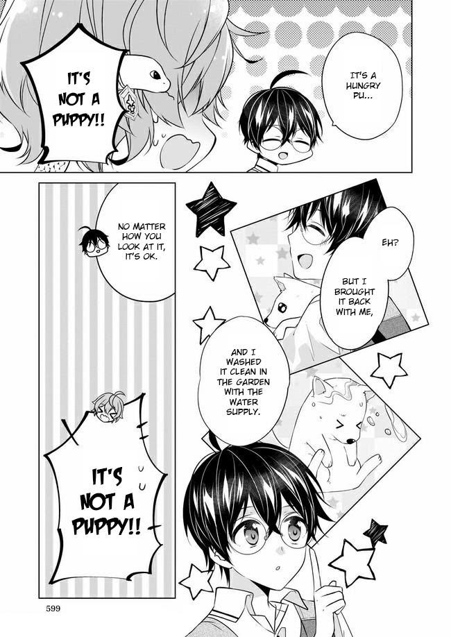 Read Saikyou no Kanteishi tte Dare no koto- ~Manpuku gohan de Isekai Seikatsu~ Manga Online