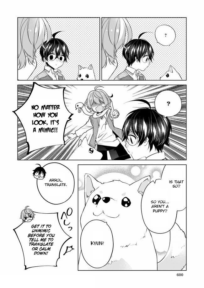 Read Saikyou no Kanteishi tte Dare no koto- ~Manpuku gohan de Isekai Seikatsu~ Manga Online