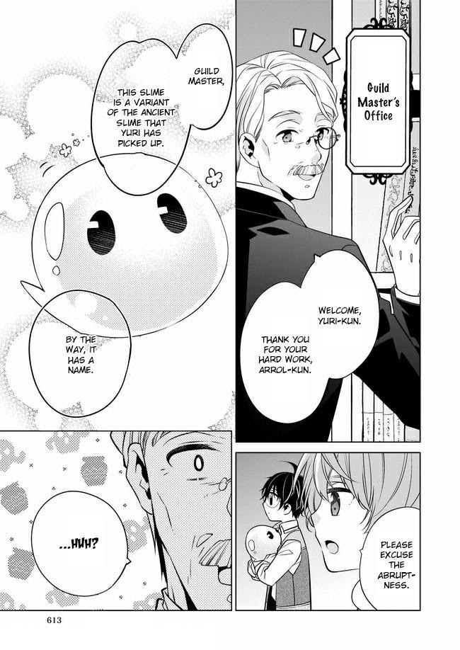 Read Saikyou no Kanteishi tte Dare no koto- ~Manpuku gohan de Isekai Seikatsu~ Manga Online