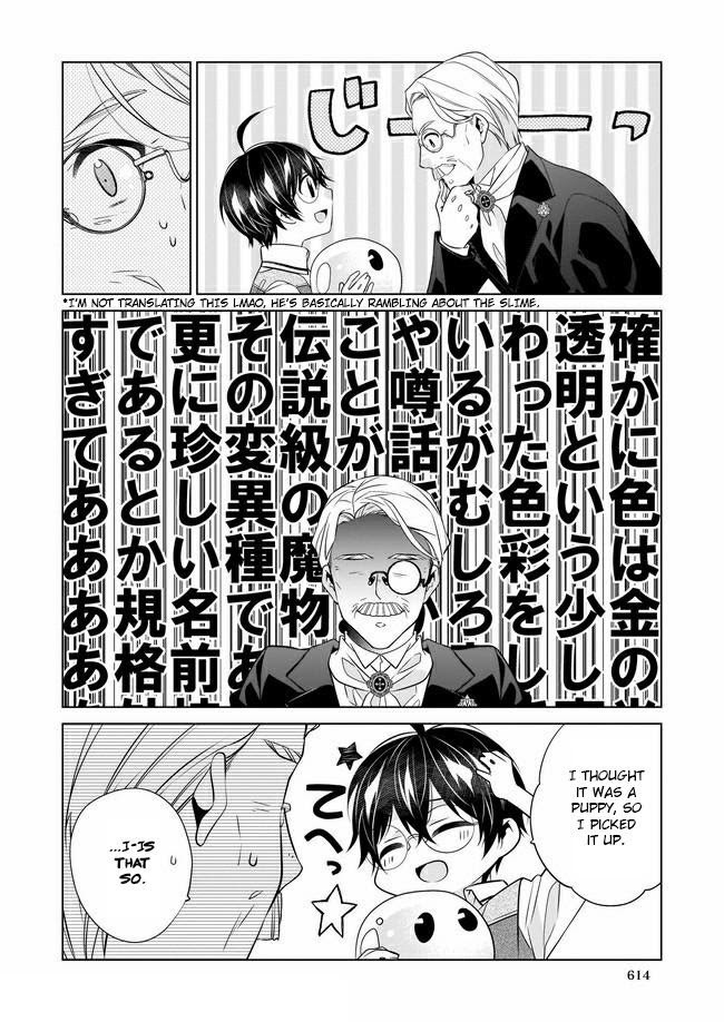 Read Saikyou no Kanteishi tte Dare no koto- ~Manpuku gohan de Isekai Seikatsu~ Manga Online