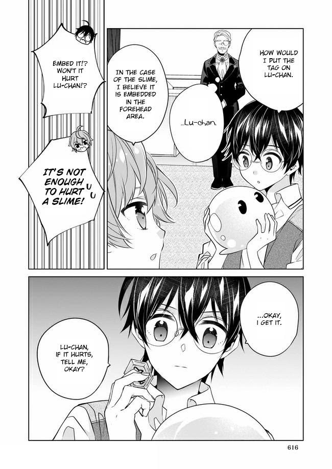 Read Saikyou no Kanteishi tte Dare no koto- ~Manpuku gohan de Isekai Seikatsu~ Manga Online