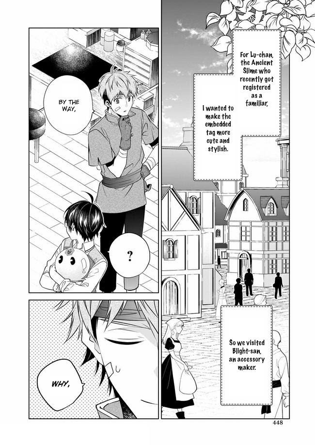 Read Saikyou no Kanteishi tte Dare no koto- ~Manpuku gohan de Isekai Seikatsu~ Manga Online