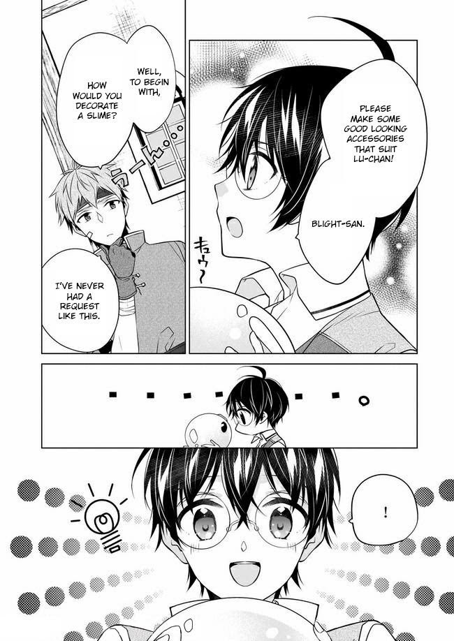 Read Saikyou no Kanteishi tte Dare no koto- ~Manpuku gohan de Isekai Seikatsu~ Manga Online