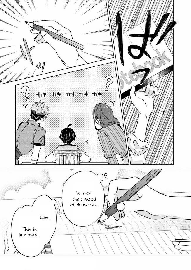 Read Saikyou no Kanteishi tte Dare no koto- ~Manpuku gohan de Isekai Seikatsu~ Manga Online