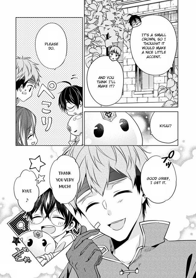 Read Saikyou no Kanteishi tte Dare no koto- ~Manpuku gohan de Isekai Seikatsu~ Manga Online