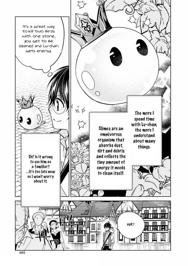 Read Saikyou no Kanteishi tte Dare no koto- ~Manpuku gohan de Isekai Seikatsu~ Manga Online