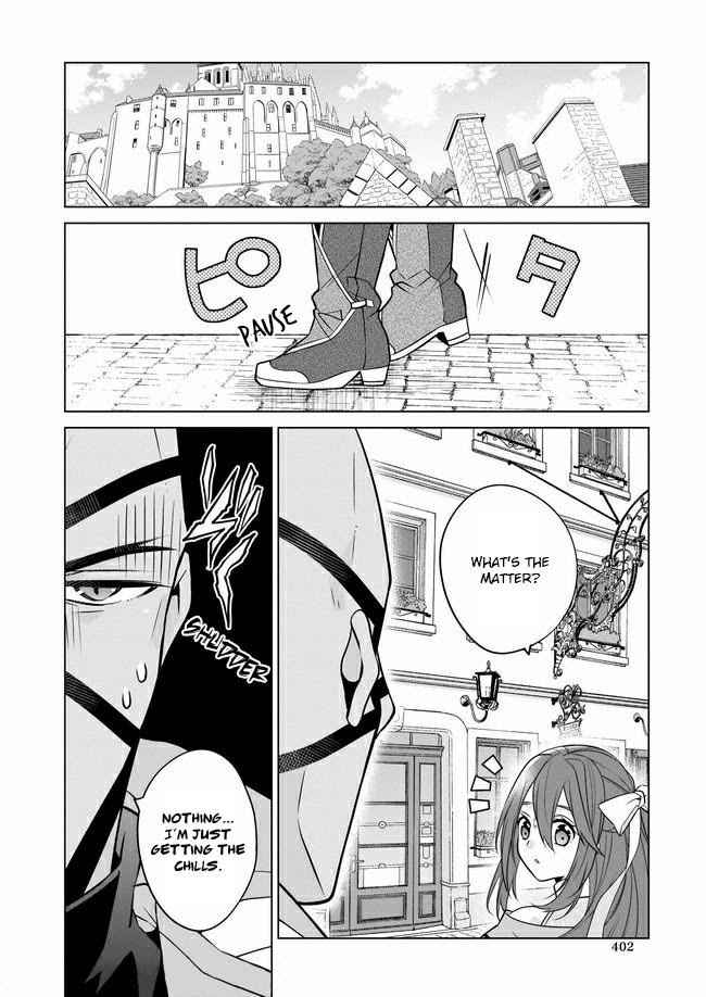 Read Saikyou no Kanteishi tte Dare no koto- ~Manpuku gohan de Isekai Seikatsu~ Manga Online