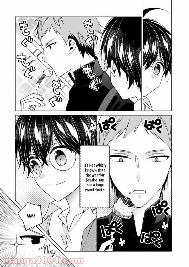 Read Saikyou no Kanteishi tte Dare no koto- ~Manpuku gohan de Isekai Seikatsu~ Manga Online