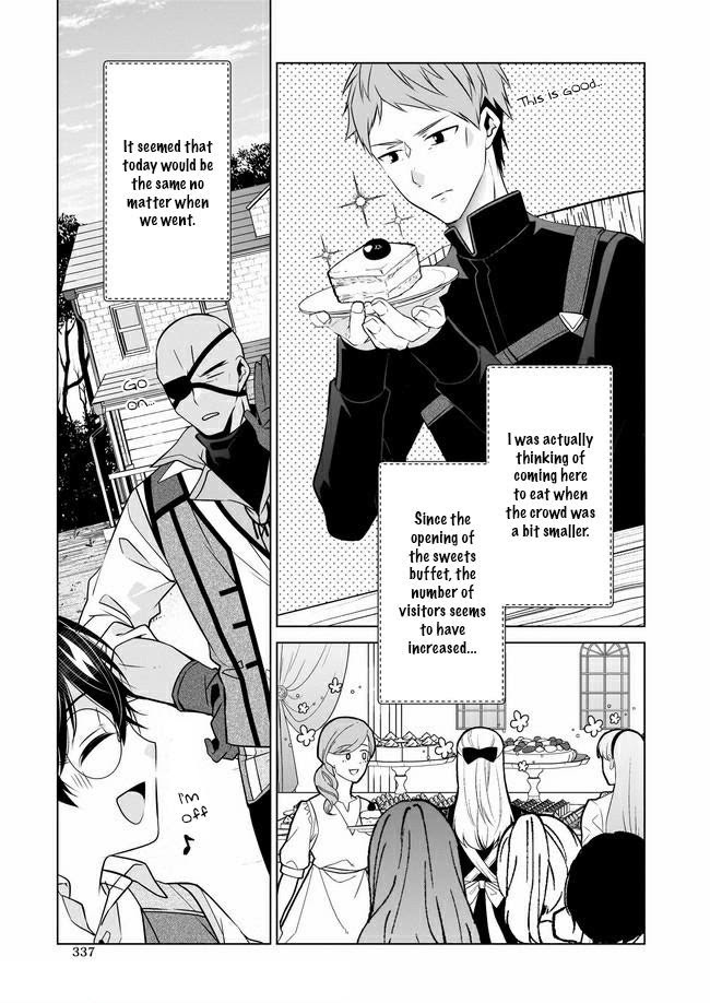 Read Saikyou no Kanteishi tte Dare no koto- ~Manpuku gohan de Isekai Seikatsu~ Manga Online