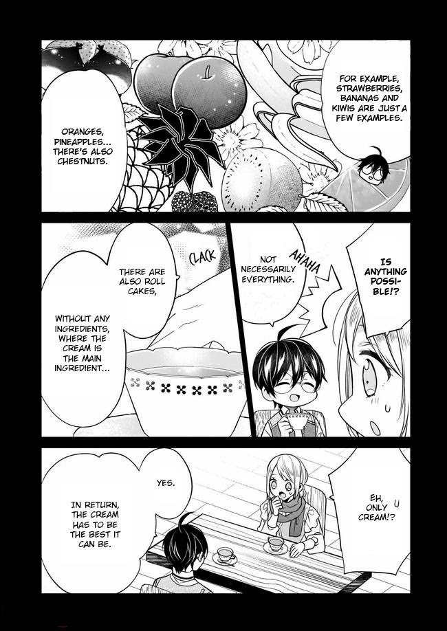 Read Saikyou no Kanteishi tte Dare no koto- ~Manpuku gohan de Isekai Seikatsu~ Manga Online