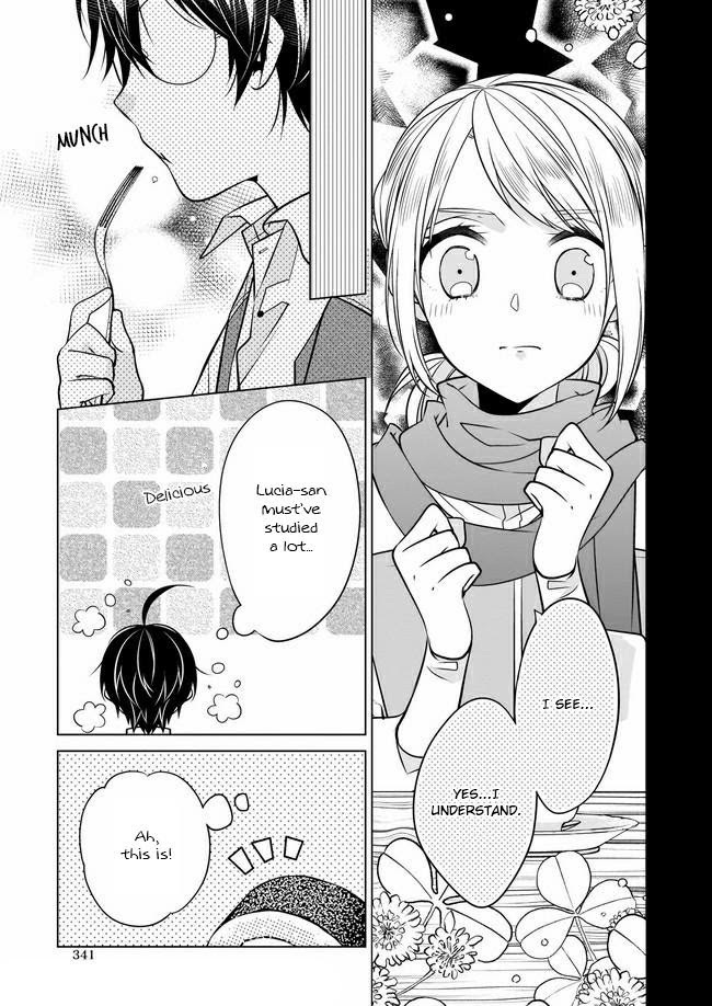 Read Saikyou no Kanteishi tte Dare no koto- ~Manpuku gohan de Isekai Seikatsu~ Manga Online