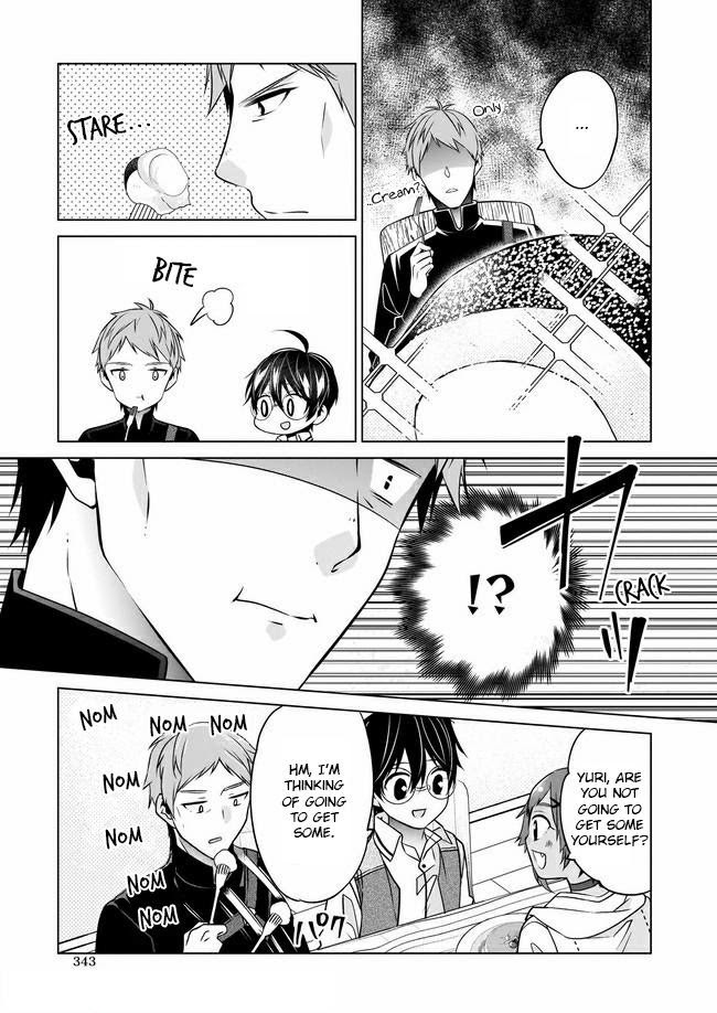 Read Saikyou no Kanteishi tte Dare no koto- ~Manpuku gohan de Isekai Seikatsu~ Manga Online