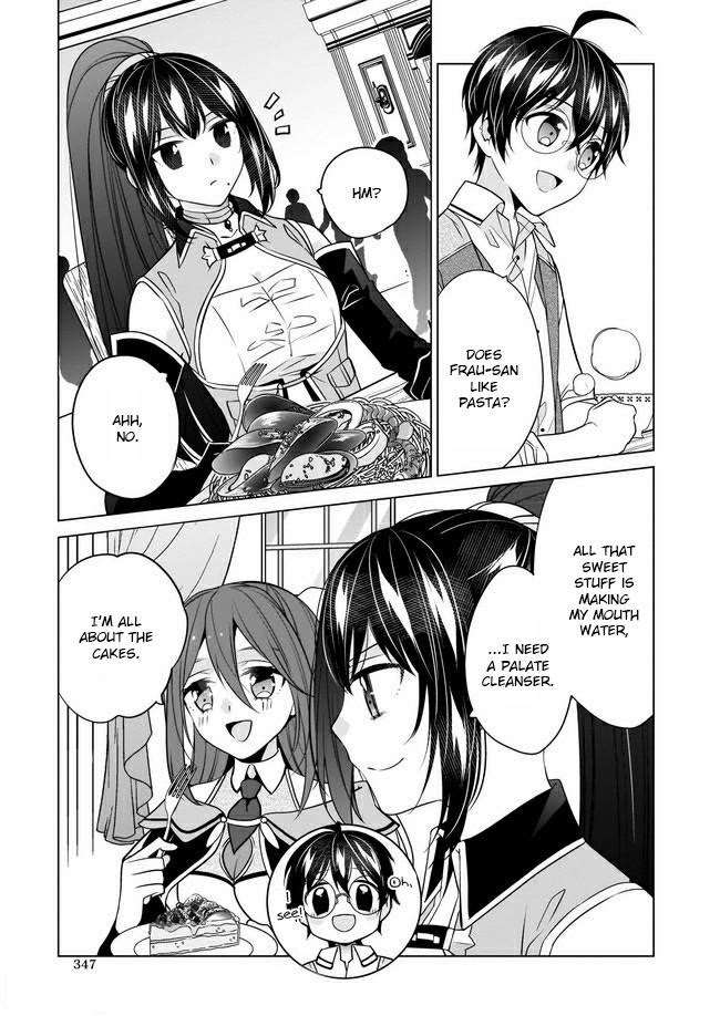 Read Saikyou no Kanteishi tte Dare no koto- ~Manpuku gohan de Isekai Seikatsu~ Manga Online