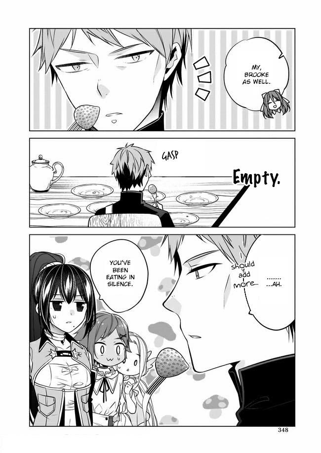 Read Saikyou no Kanteishi tte Dare no koto- ~Manpuku gohan de Isekai Seikatsu~ Manga Online