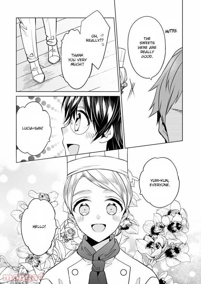 Read Saikyou no Kanteishi tte Dare no koto- ~Manpuku gohan de Isekai Seikatsu~ Manga Online