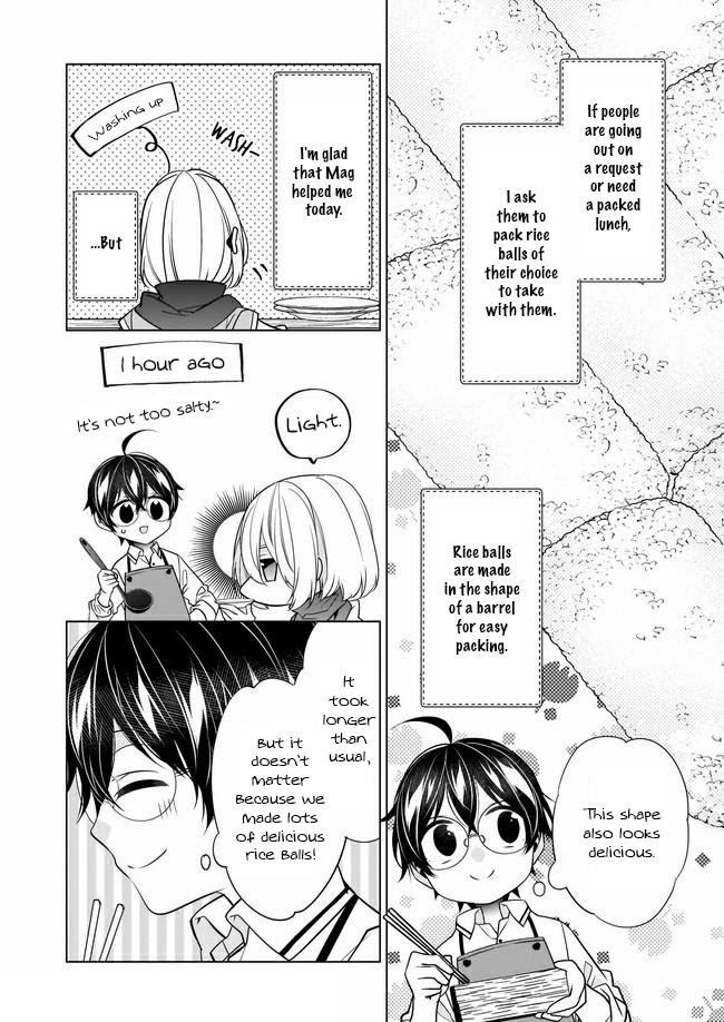 Read Saikyou no Kanteishi tte Dare no koto- ~Manpuku gohan de Isekai Seikatsu~ Manga Online