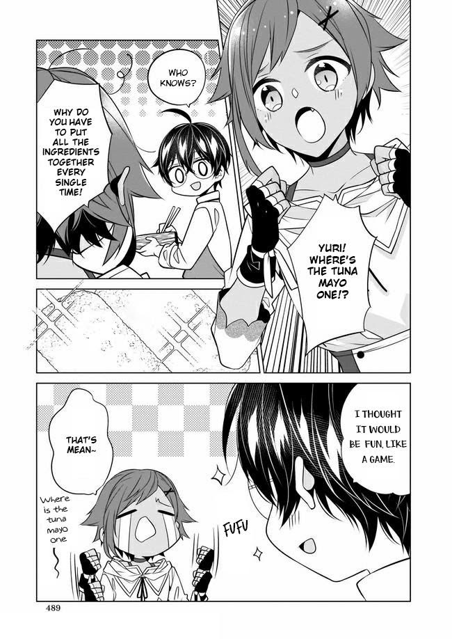 Read Saikyou no Kanteishi tte Dare no koto- ~Manpuku gohan de Isekai Seikatsu~ Manga Online