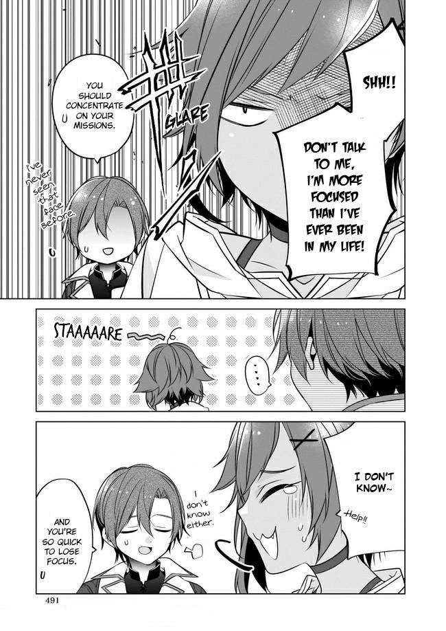 Read Saikyou no Kanteishi tte Dare no koto- ~Manpuku gohan de Isekai Seikatsu~ Manga Online