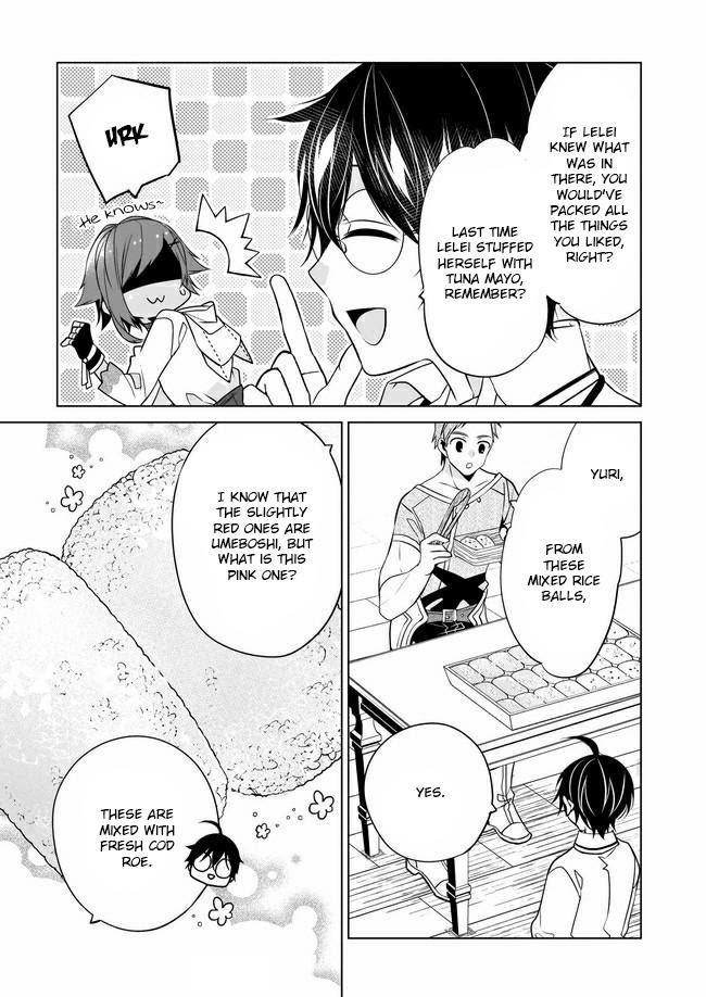 Read Saikyou no Kanteishi tte Dare no koto- ~Manpuku gohan de Isekai Seikatsu~ Manga Online