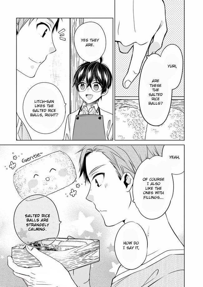 Read Saikyou no Kanteishi tte Dare no koto- ~Manpuku gohan de Isekai Seikatsu~ Manga Online