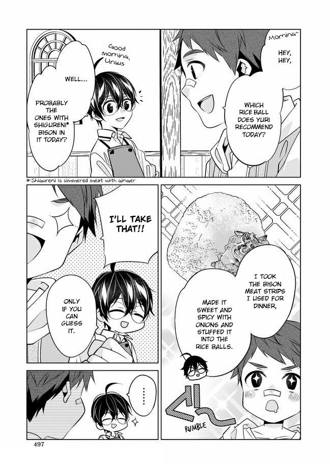 Read Saikyou no Kanteishi tte Dare no koto- ~Manpuku gohan de Isekai Seikatsu~ Manga Online