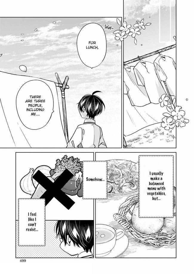 Read Saikyou no Kanteishi tte Dare no koto- ~Manpuku gohan de Isekai Seikatsu~ Manga Online