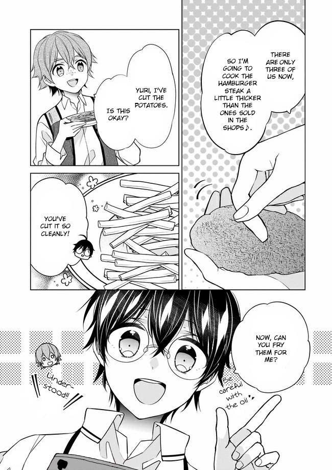 Read Saikyou no Kanteishi tte Dare no koto- ~Manpuku gohan de Isekai Seikatsu~ Manga Online