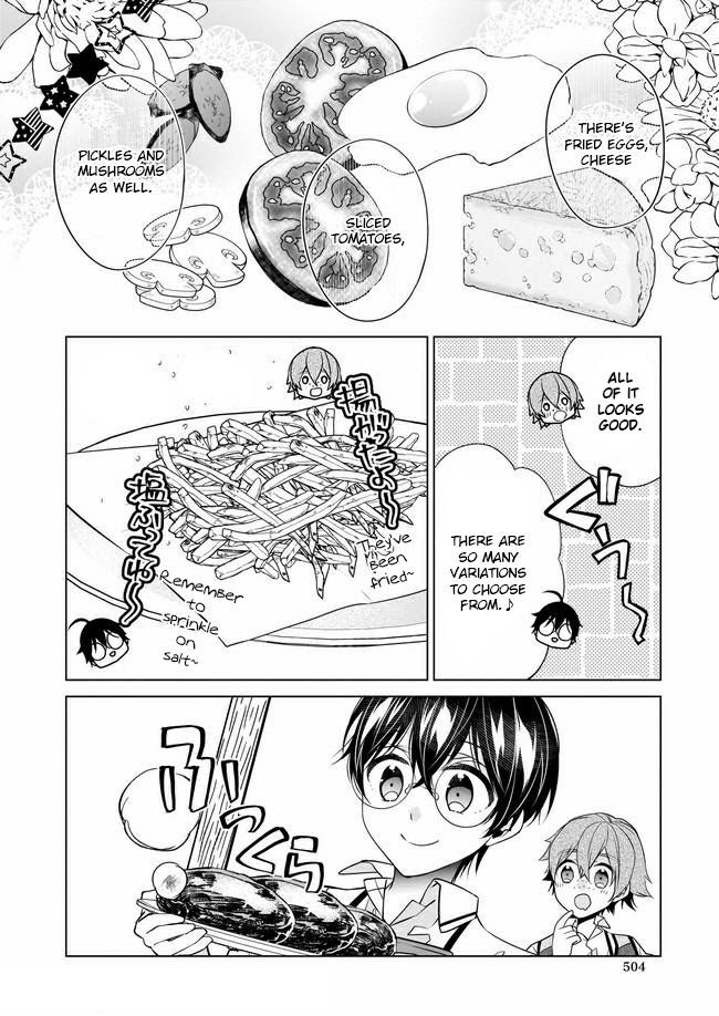 Read Saikyou no Kanteishi tte Dare no koto- ~Manpuku gohan de Isekai Seikatsu~ Manga Online