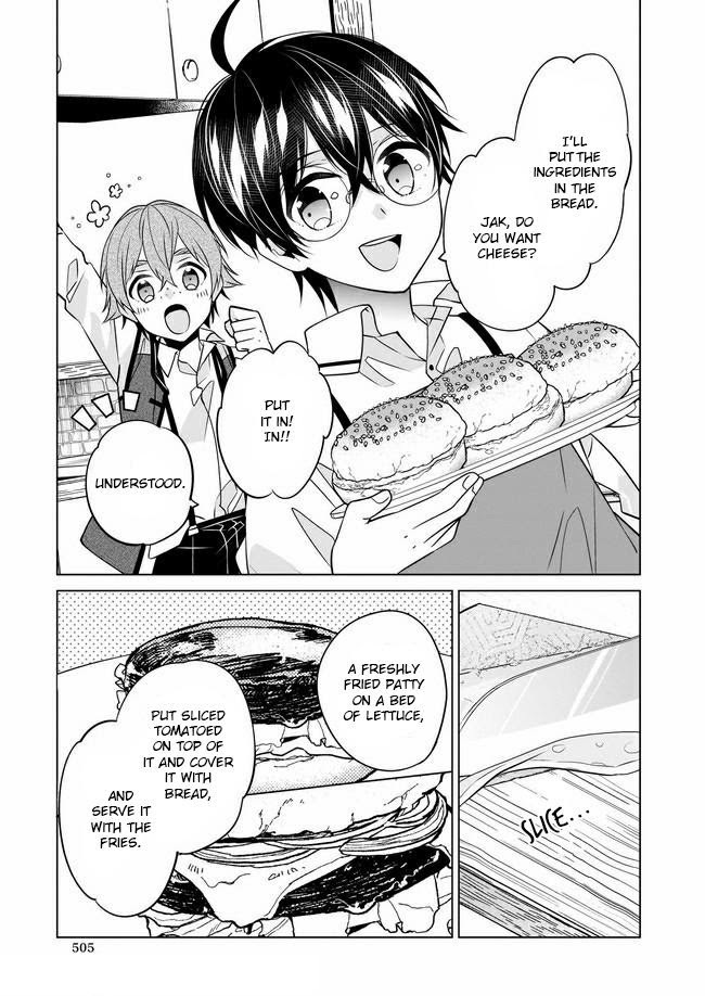 Read Saikyou no Kanteishi tte Dare no koto- ~Manpuku gohan de Isekai Seikatsu~ Manga Online