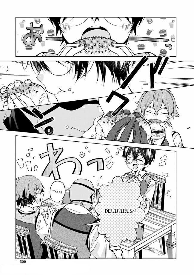 Read Saikyou no Kanteishi tte Dare no koto- ~Manpuku gohan de Isekai Seikatsu~ Manga Online