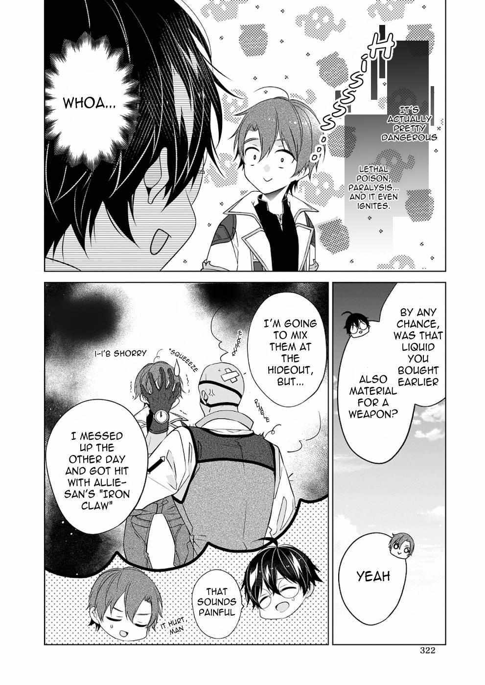 Read Saikyou no Kanteishi tte Dare no koto- ~Manpuku gohan de Isekai Seikatsu~ Manga Online