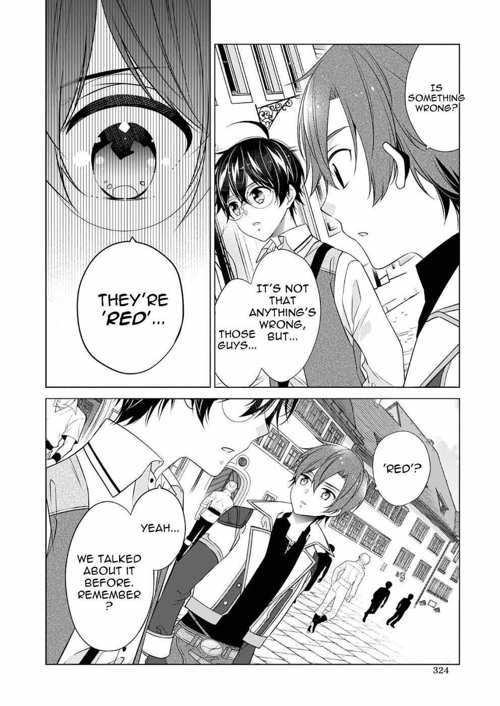 Read Saikyou no Kanteishi tte Dare no koto- ~Manpuku gohan de Isekai Seikatsu~ Manga Online