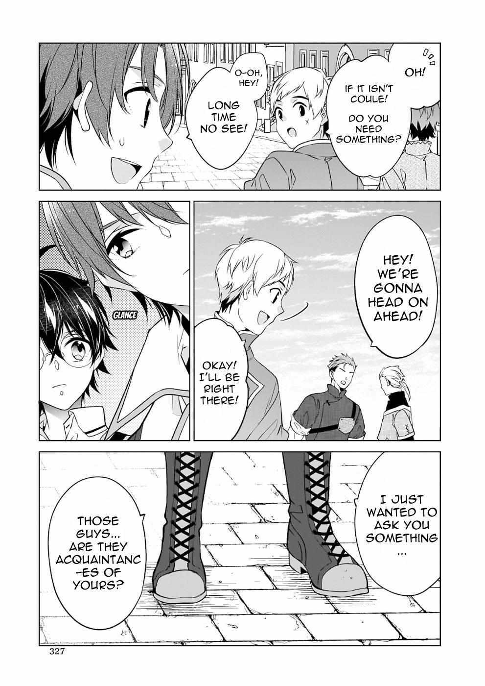 Read Saikyou no Kanteishi tte Dare no koto- ~Manpuku gohan de Isekai Seikatsu~ Manga Online