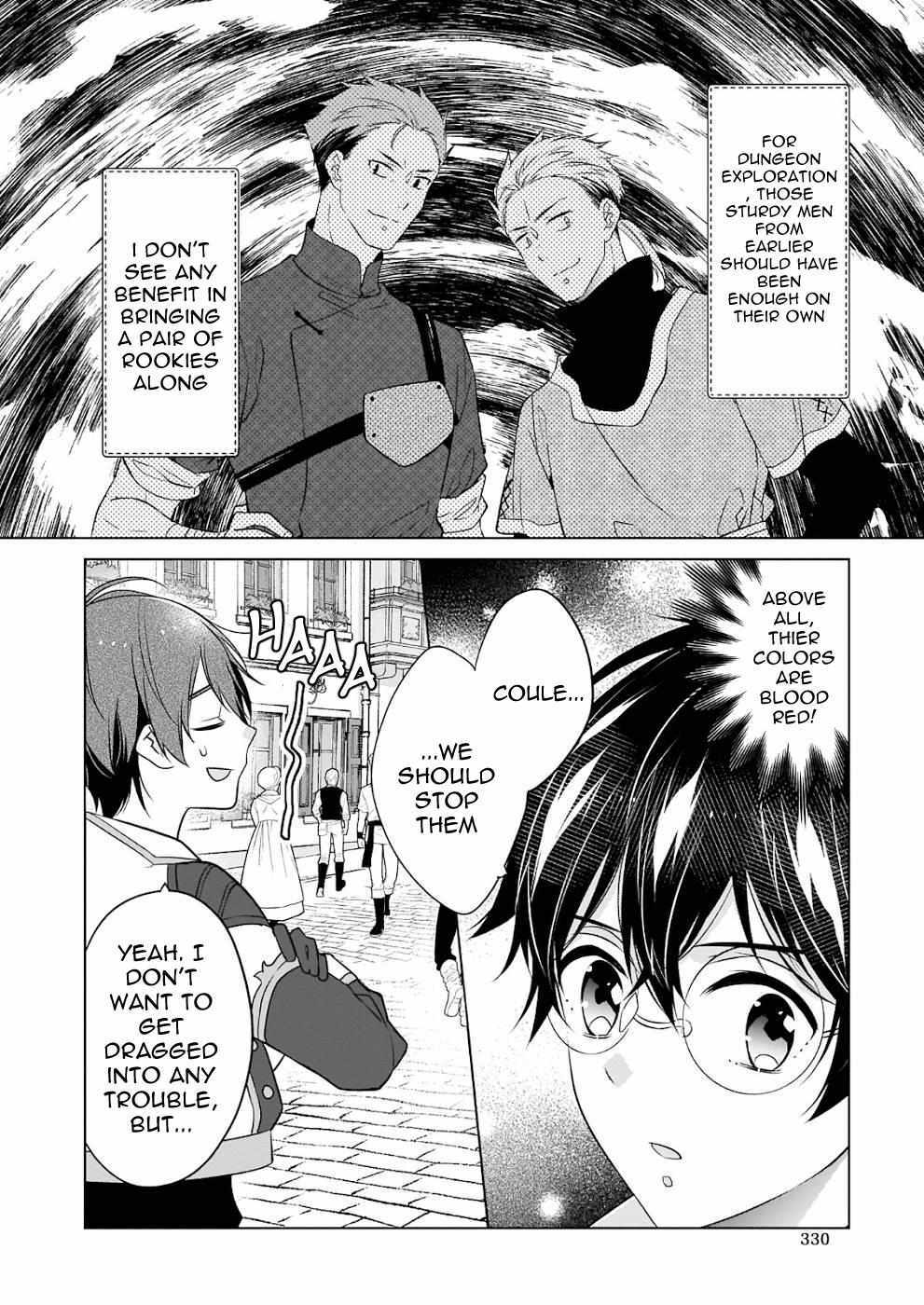 Read Saikyou no Kanteishi tte Dare no koto- ~Manpuku gohan de Isekai Seikatsu~ Manga Online