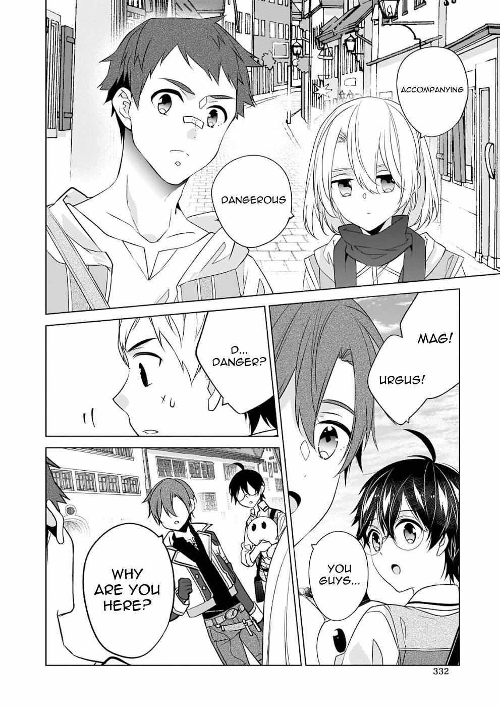 Read Saikyou no Kanteishi tte Dare no koto- ~Manpuku gohan de Isekai Seikatsu~ Manga Online