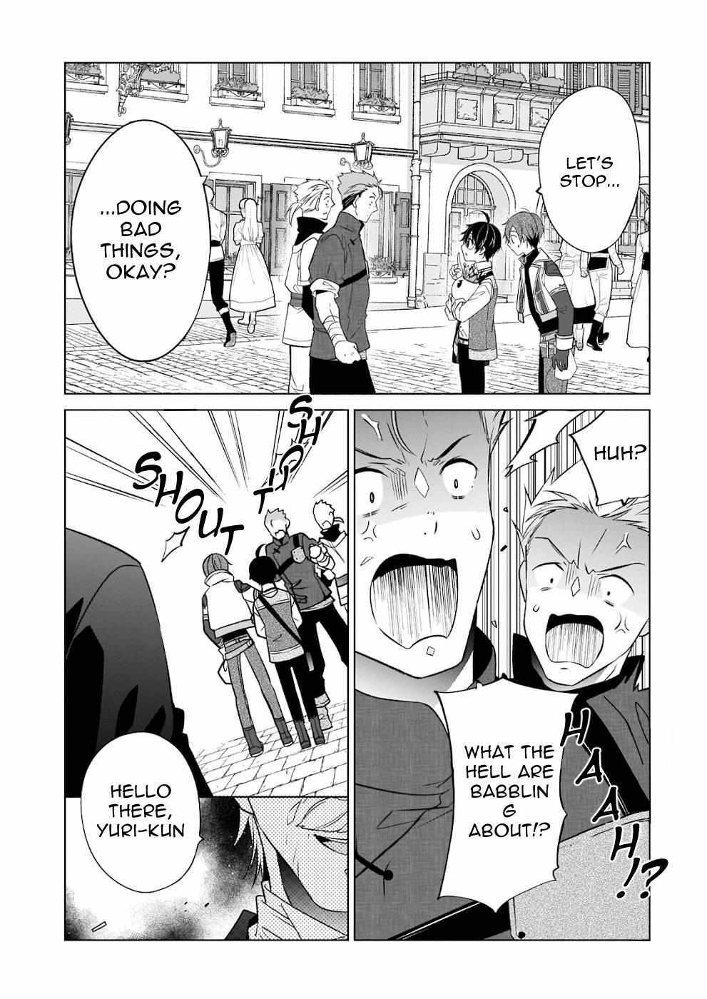 Read Saikyou no Kanteishi tte Dare no koto- ~Manpuku gohan de Isekai Seikatsu~ Manga Online