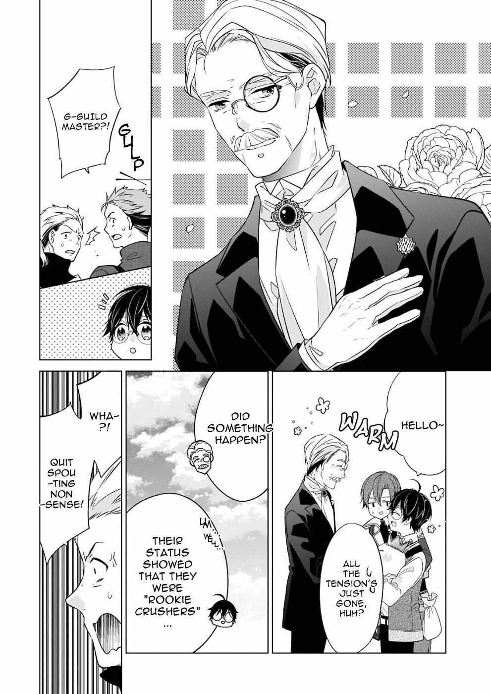 Read Saikyou no Kanteishi tte Dare no koto- ~Manpuku gohan de Isekai Seikatsu~ Manga Online