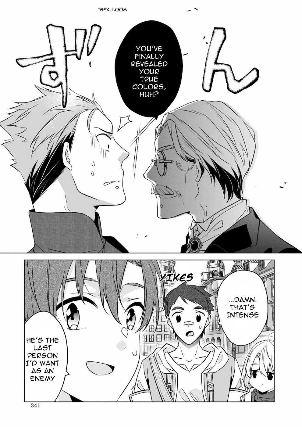 Read Saikyou no Kanteishi tte Dare no koto- ~Manpuku gohan de Isekai Seikatsu~ Manga Online