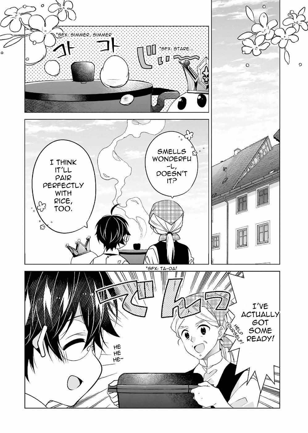 Read Saikyou no Kanteishi tte Dare no koto- ~Manpuku gohan de Isekai Seikatsu~ Manga Online