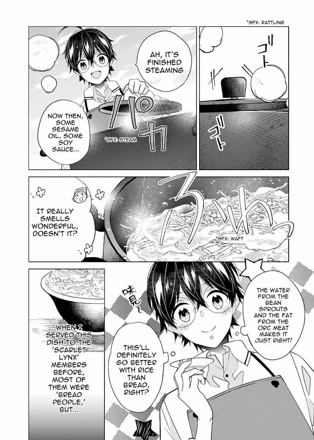 Read Saikyou no Kanteishi tte Dare no koto- ~Manpuku gohan de Isekai Seikatsu~ Manga Online