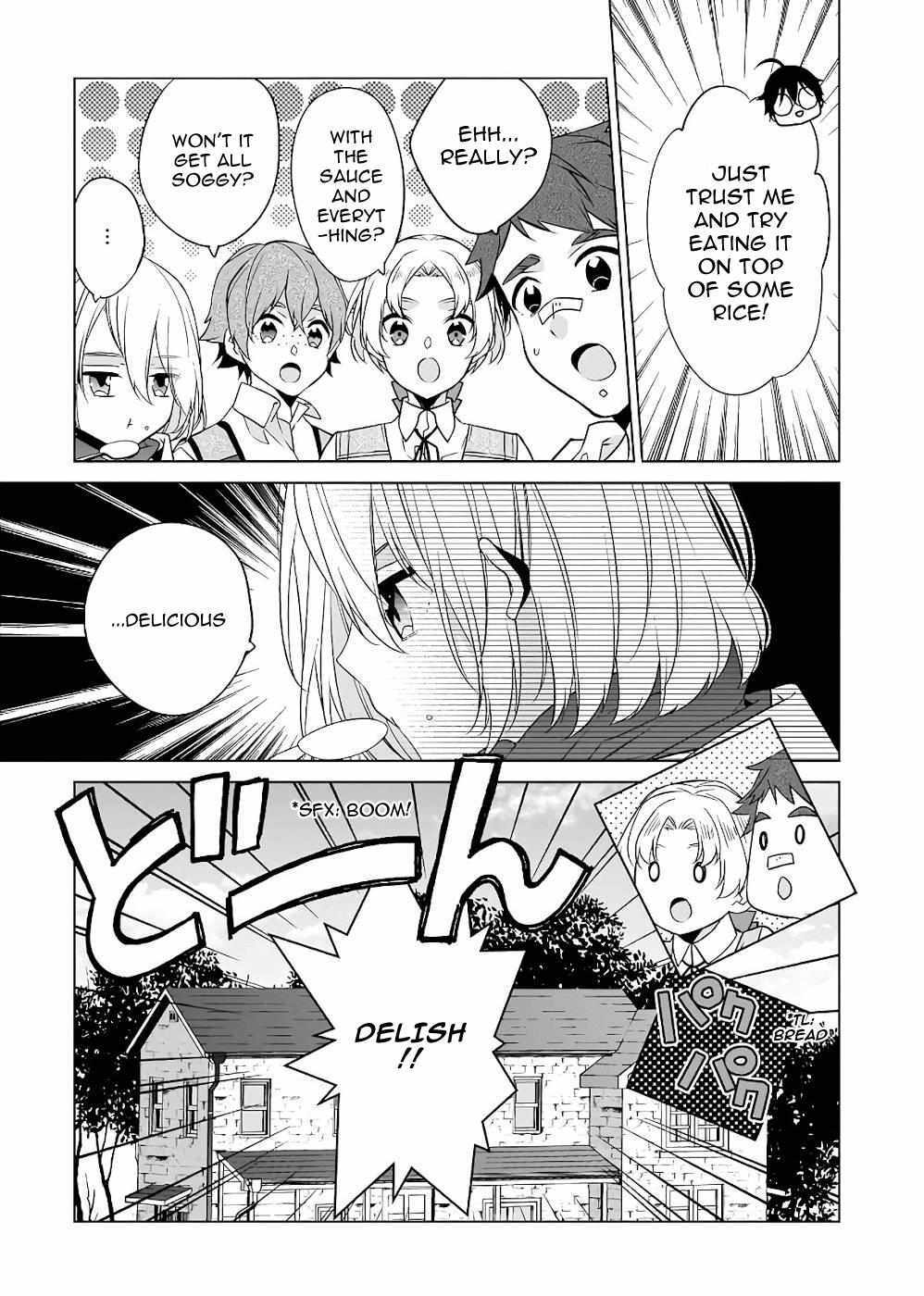 Read Saikyou no Kanteishi tte Dare no koto- ~Manpuku gohan de Isekai Seikatsu~ Manga Online