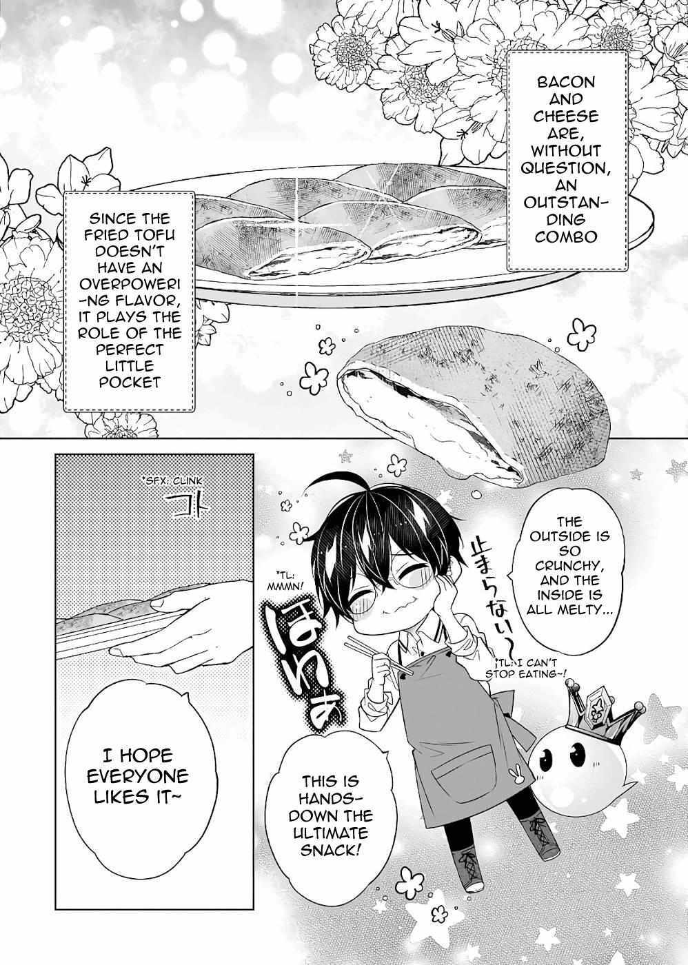 Read Saikyou no Kanteishi tte Dare no koto- ~Manpuku gohan de Isekai Seikatsu~ Manga Online