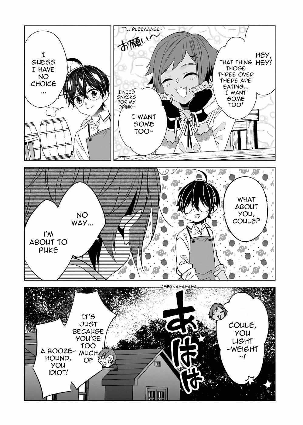 Read Saikyou no Kanteishi tte Dare no koto- ~Manpuku gohan de Isekai Seikatsu~ Manga Online