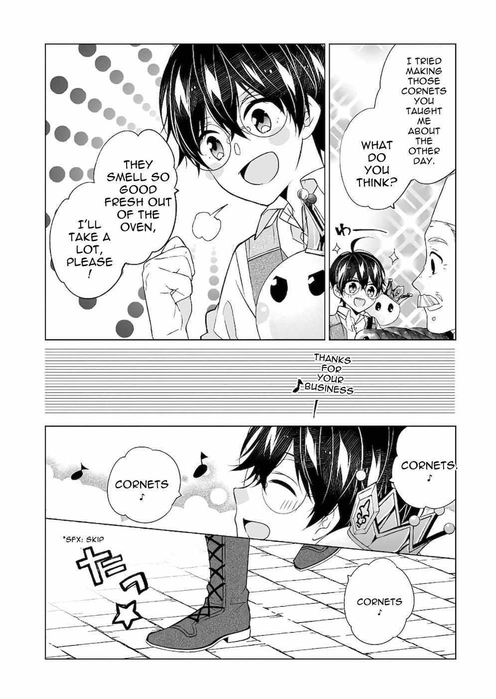 Read Saikyou no Kanteishi tte Dare no koto- ~Manpuku gohan de Isekai Seikatsu~ Manga Online