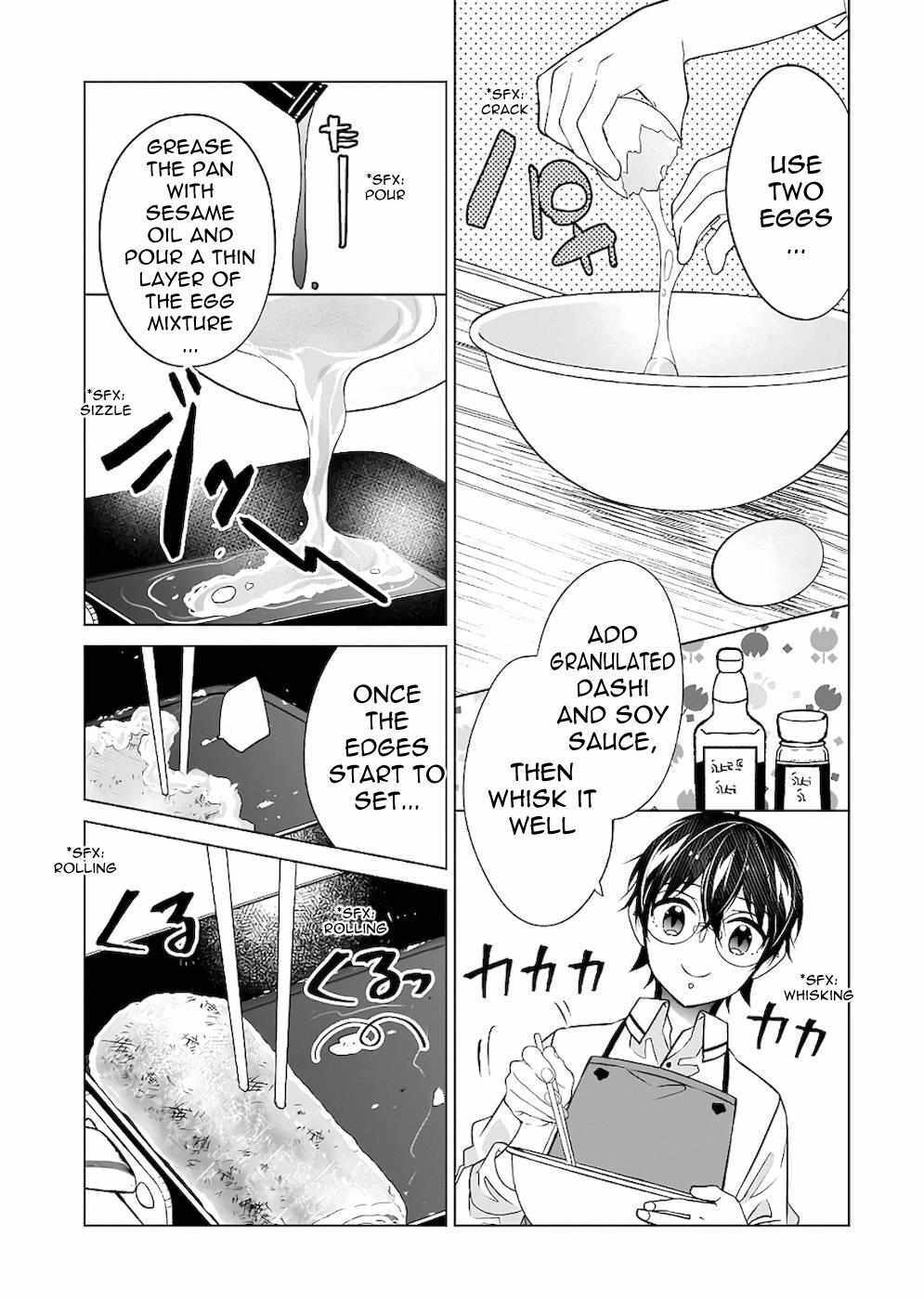 Read Saikyou no Kanteishi tte Dare no koto- ~Manpuku gohan de Isekai Seikatsu~ Manga Online